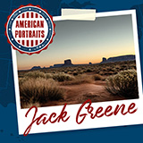 Couverture pour "Cowboys And Clowns" par Jack Greene