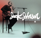 All At Once (Jack Johnson - Sleep Through The Static) Partituras