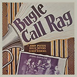 Cover Art for "Bugle Call Rag" by Jack Pettis