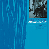 Cover Art for "Bluesnik" by Jackie McLean