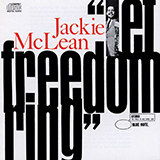Couverture pour "Melody For Melonae" par Jackie McLean