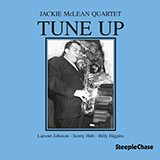 Cover Art for "I Remember You" by Jackie McLean