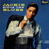 Cover Art for "Doggin' Around" by Jackie Wilson