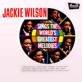 Cover Art for "Alone At Last" by Jackie Wilson