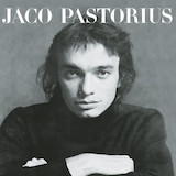 Cover Art for "Come On, Come Over" by Jaco Pastorius