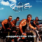 Cover Art for "Where The Party At" by Jagged Edge With Nelly