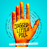 Alanis Morissette Perfect (from Jagged Little Pill The Musical) cover kunst