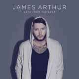 Cover Art for "Say You Won't Let Go" by James Arthur