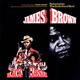 Cover Art for "The Boss" by James Brown