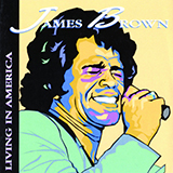 Cover Art for "Living In America" by James Brown