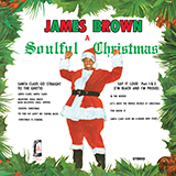 Cover Art for "Soulful Christmas" by James Brown