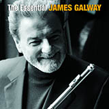 Cover Art for "Dance Of The Blessed Spirits" by James Galway