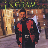 Cover Art for "I Don't Have The Heart" by James Ingram
