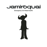 Cover Art for "Emergency On Planet Earth" by Jamiroquai