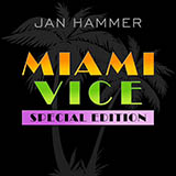 Cover Art for "Miami Vice" by Jan Hammer