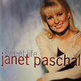 Cover Art for "My Soul Is Anchored To The Rock" by Janet Paschal