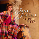 Cover Art for "Don't Worry 'Bout Me, Baby" by Janie Fricke