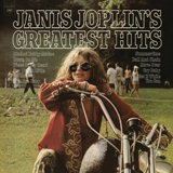 Carátula para "Piece Of My Heart" por Janis Joplin