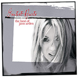 Cover Art for "Insensitive" by Jann Arden