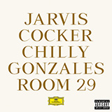 Cover Art for "The Tearjerker Returns" by Jarvis Cocker & Chilly Gonzales