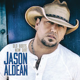 Cover Art for "Gonna Know We Were Here" by Jason Aldean