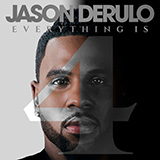 Cover Art for "Want To Want Me" by Jason Derulo
