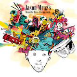 Cover Art for "Anything You Want" by Jason Mraz