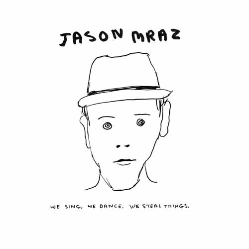 Carátula para "I'm Yours" por Jason Mraz