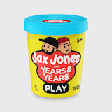 Cover Art for "Play" by Jax Jones & Years & Years