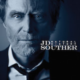 Cover Art for "Silver Blue" by J.D. Souther