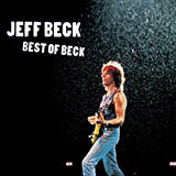 Couverture pour "Where Were You" par Jeff Beck