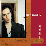 Cover Art for "Murder Suicide Meteor Slave" by Jeff Buckley