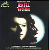 Cover Art for "Someone Like You (from Jekyll & Hyde - 1990 Concept Album version)" by Leslie Bricusse