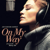 Jennifer Lopez On My Way (from Marry Me) cover art