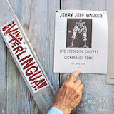 Cover Art for "Up Against The Wall Redneck" by Jerry Jeff Walker