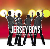Frankie Valli & The Four Seasons Can't Take My Eyes Off Of You (from Jersey Boys) (arr. Ed Lojeski) cover art