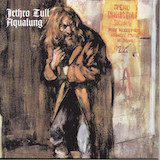 Carátula para "Aqualung" por Jethro Tull