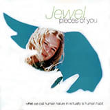 You Were Meant For Me (Jewel Kilcher - Pieces of You) Sheet Music
