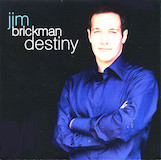 Cover Art for "Destiny" by Jim Brickman
