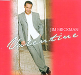 Carátula para "Valentine" por Jim Brickman with Martina McBride