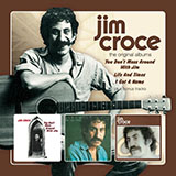 Cover Art for "Which Way Are You Goin'" by Jim Croce