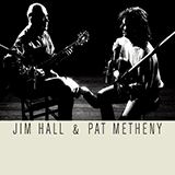 Cover Art for "Ballad Z" by Pat Metheny