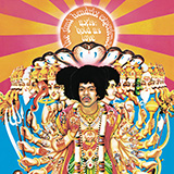 Cover Art for "Spanish Castle Magic" by Jimi Hendrix