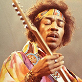 Cover Art for "Red House" by Jimi Hendrix