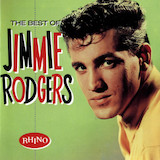 Cover Art for "Honeycomb" by Jimmie Rodgers