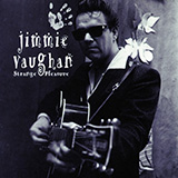 Cover Art for "Six Strings Down" by Jimmie Vaughan