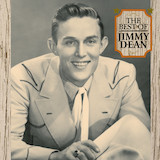 Cover Art for "Big Bad John" by Jimmy Dean