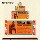 Couverture pour "Big P" par Jimmy Heath