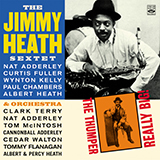 Cover Art for "The Thumper" by Jimmy Heath