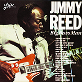Abdeckung für "Close Together" von Jimmy Reed
